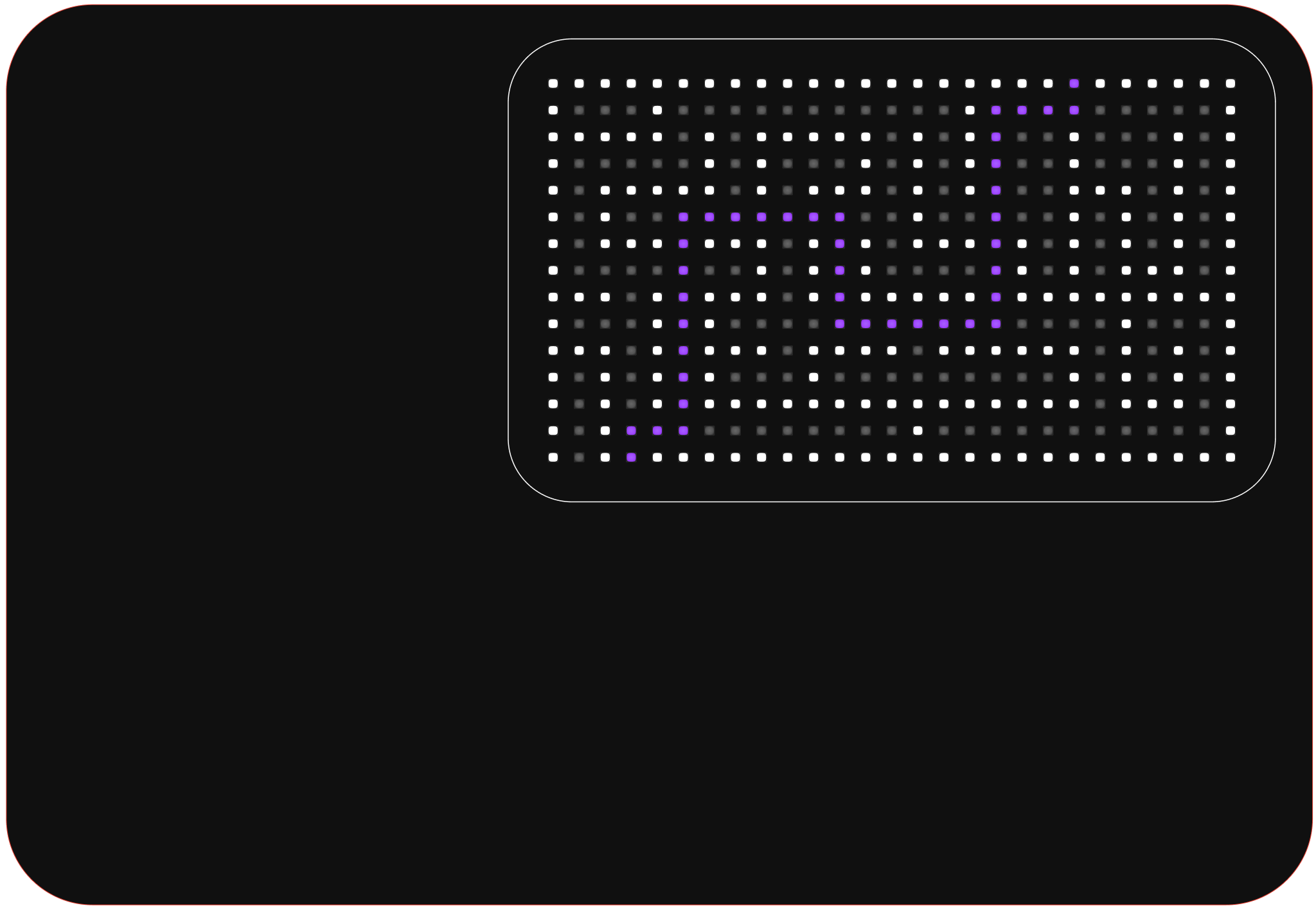 1615 2.5mm odd maze